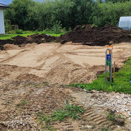 Ieškau betonuotojų garažo grindims