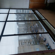 Balkonų stiklinimas