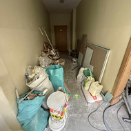 Šiukšlių išvežimas: statybinių ir kt.