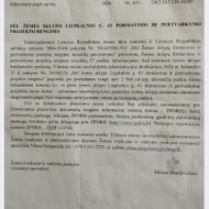 Reikalingas matininkas