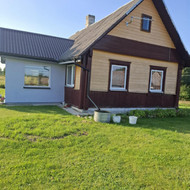 Svarstom statyti modulinį/karkasinį namuką sodyboje/vienkiemyje