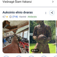 Šiukšlių išvežimas: statybinių ir kt.