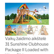 Baldų surinkimas, išardymas