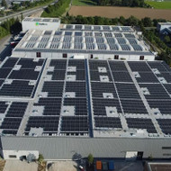 Saulės elektrinių montavimas