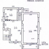 Grindų betonavimas su paruošimu + medžiagos