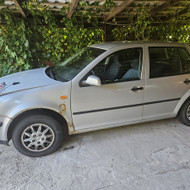 Parduodu ardymui Vw Golf , vaziuojantis, neapsimoka remontuoti pries tech apziura