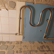 Reikia perkelti gyvatuką, išvedžioti vamzdyną