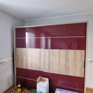 Senų baldų išvežimas