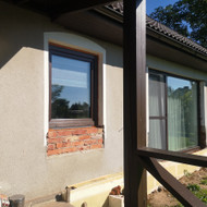 Fasadų, sienų šiltinimas