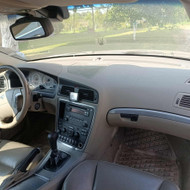 Automobilių salono valymo