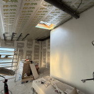 Gipso kartono lubos- 80m2