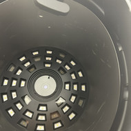 Plastikinės detalės dažymas