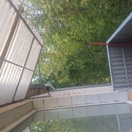 Reikalingas balkono istiklinimas, kuo skubiau