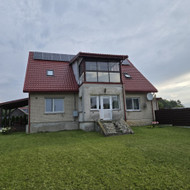Fasadų, sienų šiltinimas