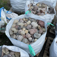 Reikalingi akmenis gabenimui užpildyti