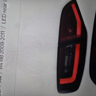 Audi a4 b8 2008 galinis led zibintas nedega viena raudona linija,ar gali kas sutvarkyt?