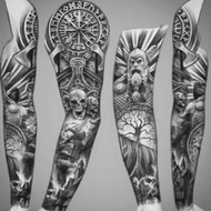 Noriu tatuiruotės