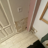 Sienų dažymas, vidaus apdaila