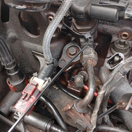 Ford focus mk2 1.8trci Purkstuko tarpines keitimas