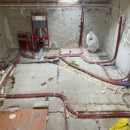 Ieškau meistų vonios patalpos grindų betonavimui (apie 9 kv.m.)