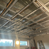 Reikia sumontuoti apie 35m2 gipso lub