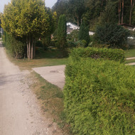 Elektros instaliacija ivadinio kabelio keitimas