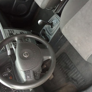 Opel Meriva automatas parduodu 500€