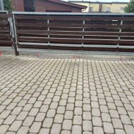 Automatiniai vartai/tvoros