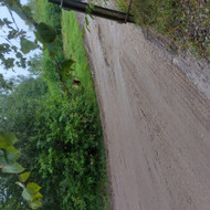 Kelio užtvarai, montavimas