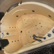Jakuzzi atnaujinimas