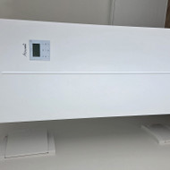 Reikia pajungti Airway oras vanduo siurbli