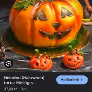 Tortai, desertai