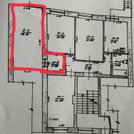 Ieškau architekto kuris atskirtų patalpas