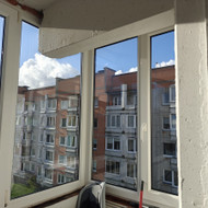 Balkonų stiklinimas