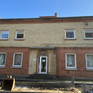 Lietvamzdžių montavimas