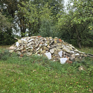 Statybinių atliekų išvežimas