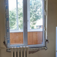 Rekonstrukcija, kapitalinio remonto projektas