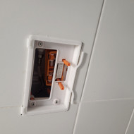 Kažkas nutiko WC nuleidimo mechanizmui