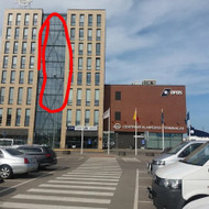 Aukštuminis Langų valymas
