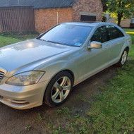 Kokį auto norite parduoti?MB S450