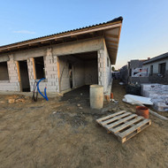 Betonavimas 2.5 m.