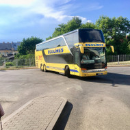Kvietimas teikti pasiūlymus dėl autobuso valymo paslaugų