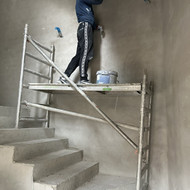 Ieškau gerų meistrų...