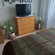 Reikia pervežti iš Druskininkų savivaldybės, Vieciūnų k. į Kauną 2 lovas (90x200), dvi spinteles