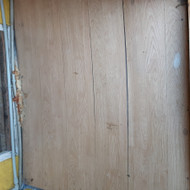 Reikia išardyti 1,1×1,3 koridoriaus grindis ir išbetonuoti