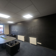 Reikia nudažyti sieną