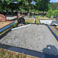 Kapavietės atnaujinimas Karmėlavos kapinėse