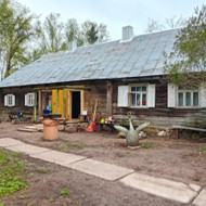 Mediniai langai, gamyba