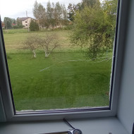 Stiklo paketo keitimas