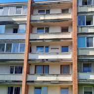 Balkonų stiklinimas